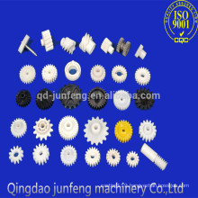 Custom plastic gears for toys